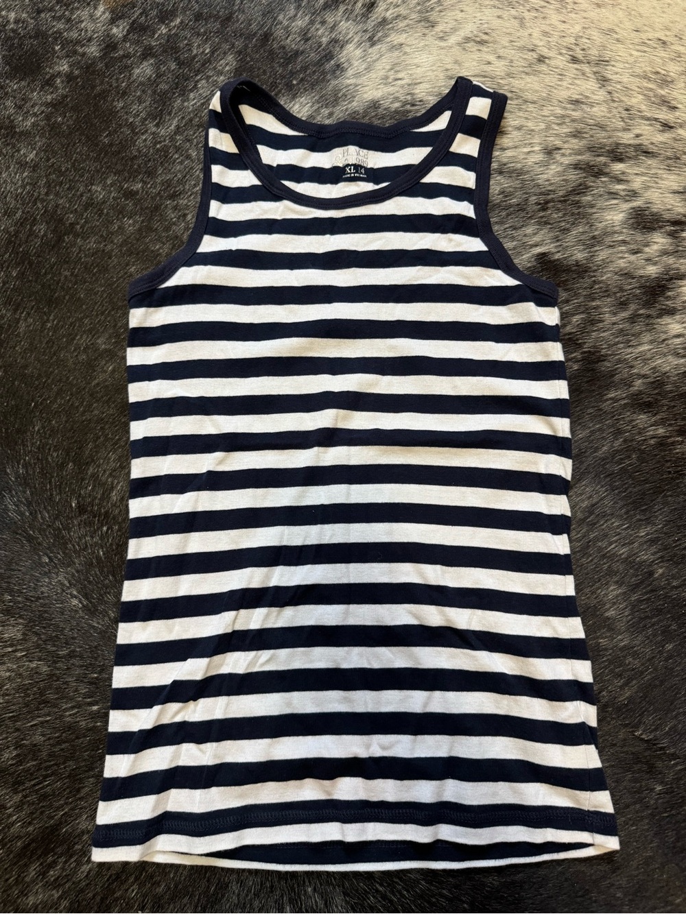 Y2K Children’s Place Tank Top